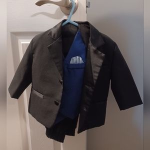 3 piece suit